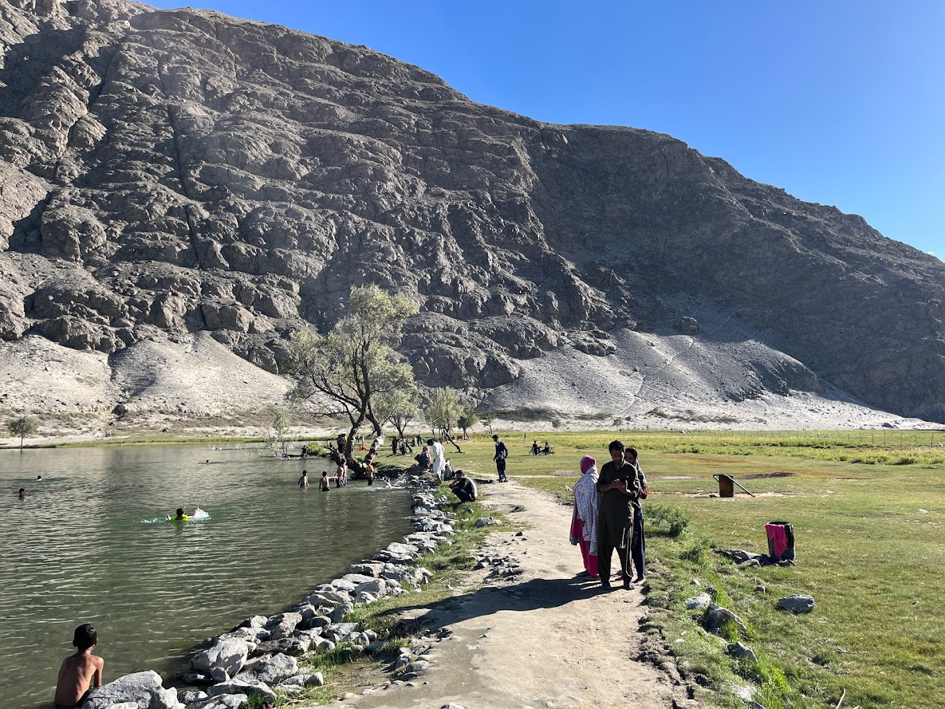 Discover The Beauty Of Blind Lake In Shigar Valley Skardu Pakistan